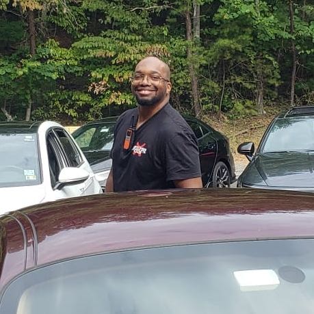 Profile of Christopher JohnHodge
