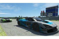 SILO GT Tuesday Racing League Round B4