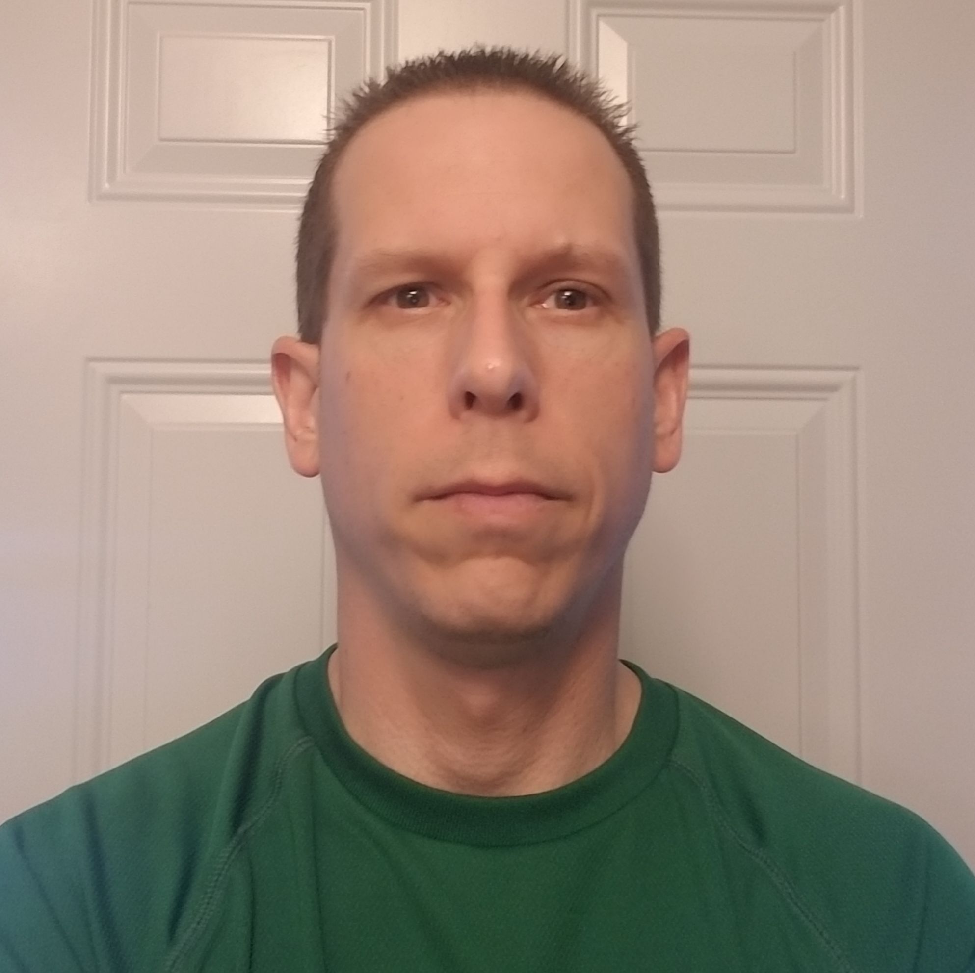 Profile of James Bergeron