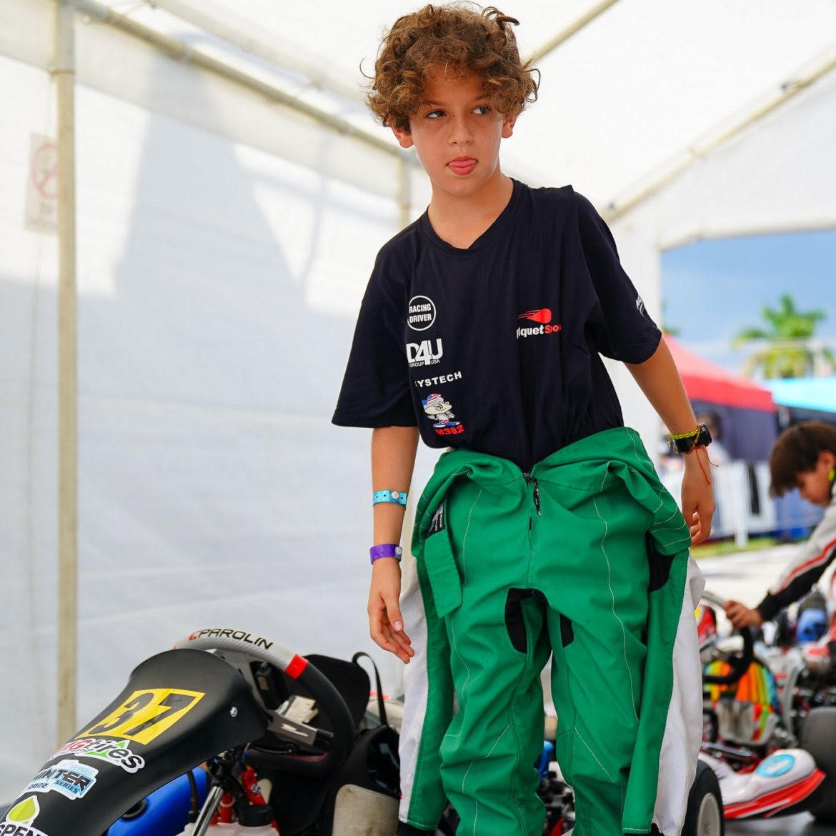 Profile of Samuel Martinez