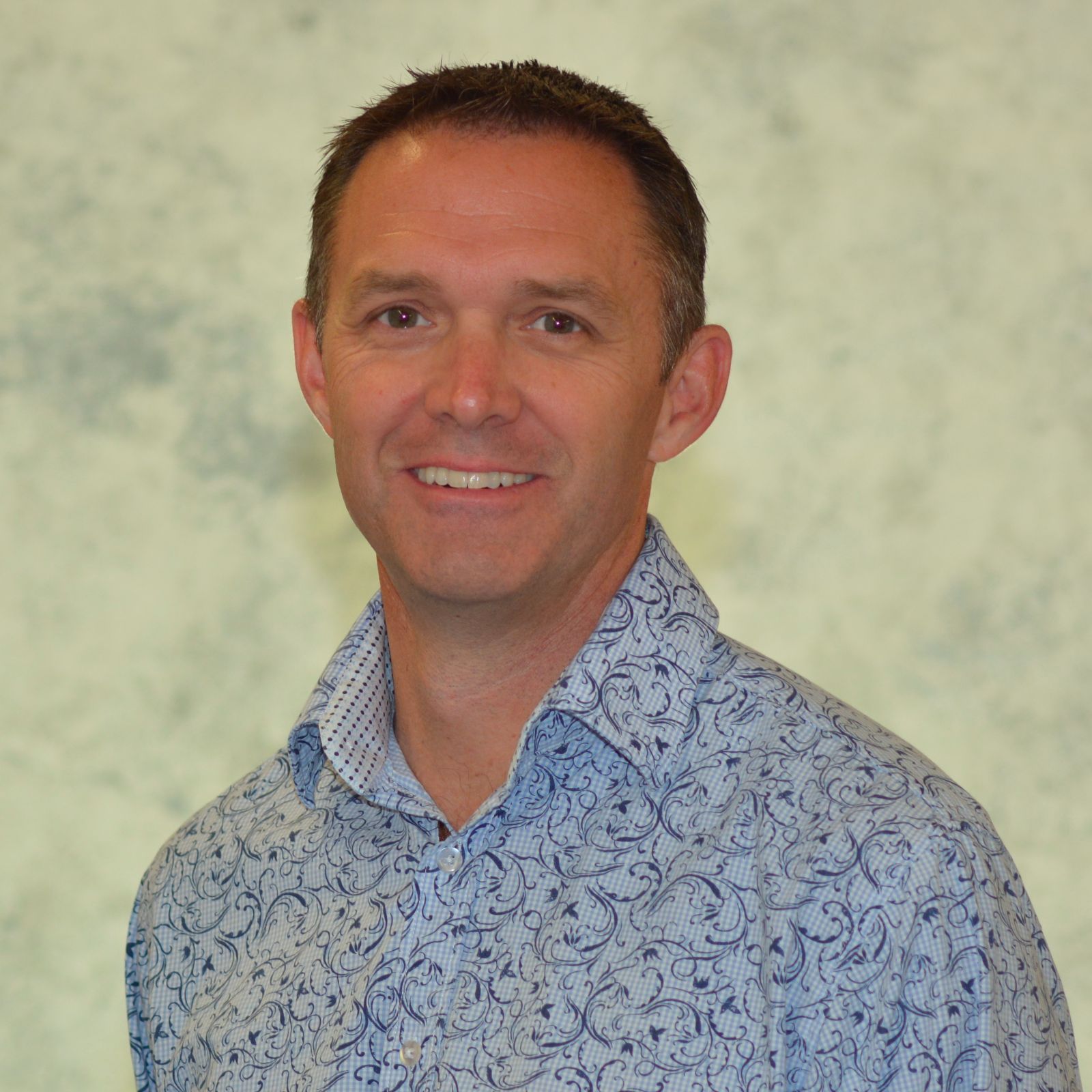 Profile of Mike Grumbles