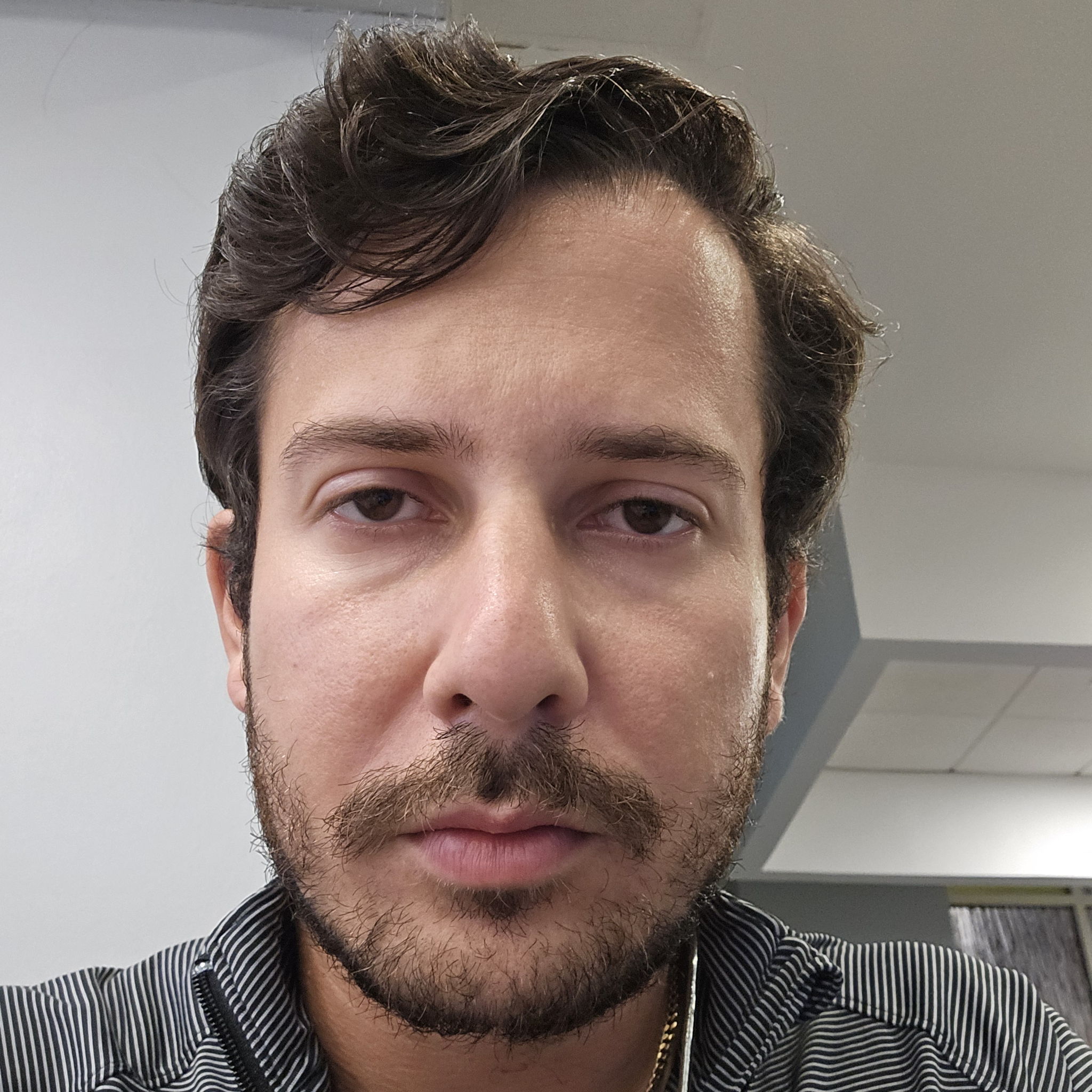 Profile of Hector Vazquez