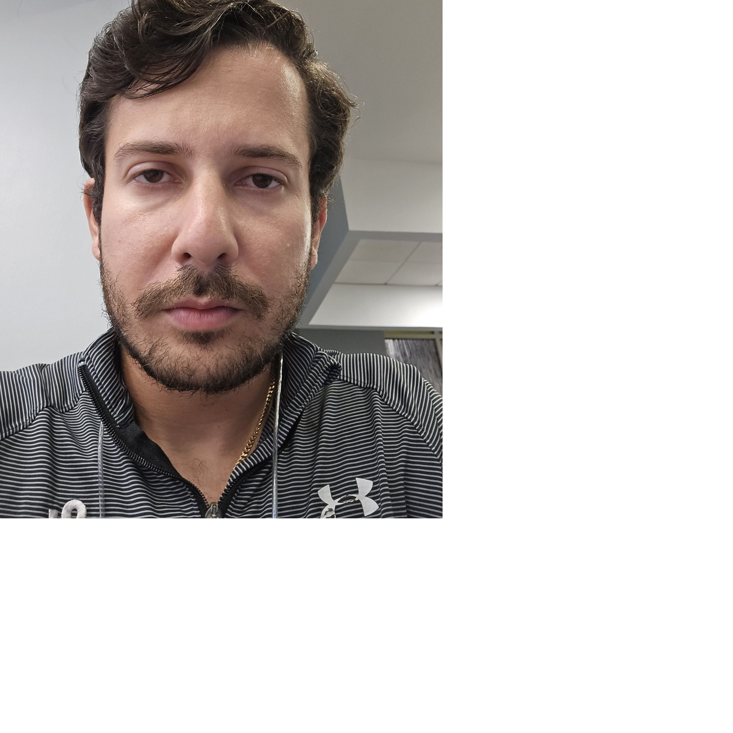 Profile of Hector Vazquez