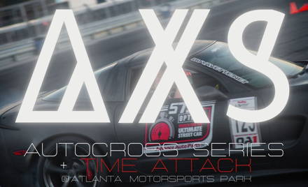 AXS Autocross Series & Time Attack- Round 1