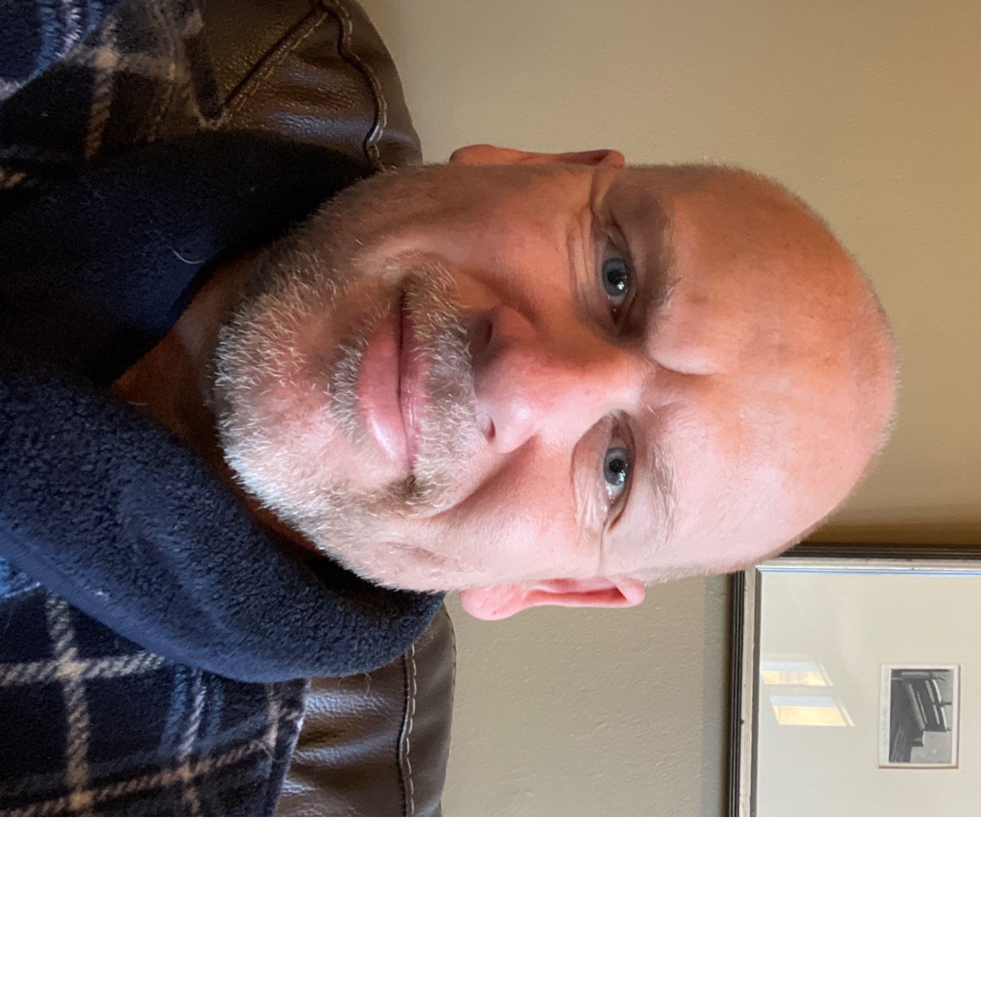 Profile of Christopher Harlan