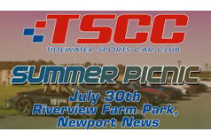 TSCC Summer Picnic