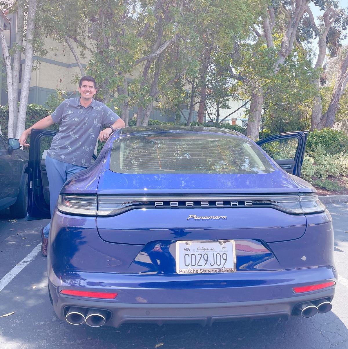 Profile of Andy Meunier