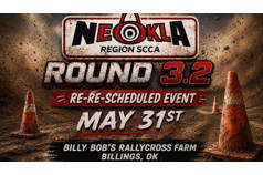 NEOkla 2026 Rallycross Round 3.2