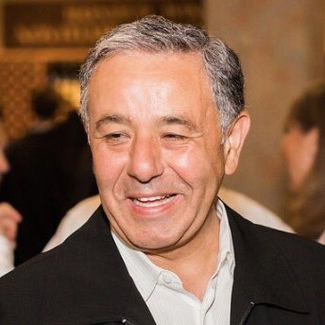 Profile of Robert Habibi