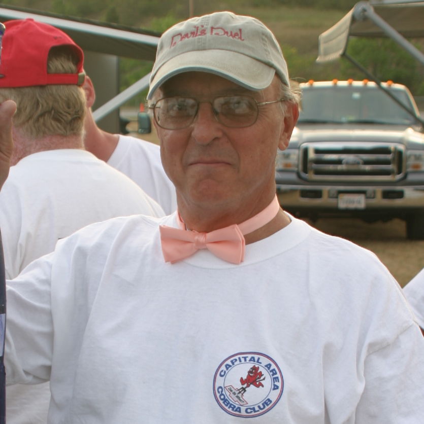 Profile of Scott Harrison