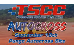 TSCC Autocross 2022 Points Event #7