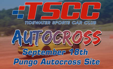 TSCC Autocross 2022 Points Event #7