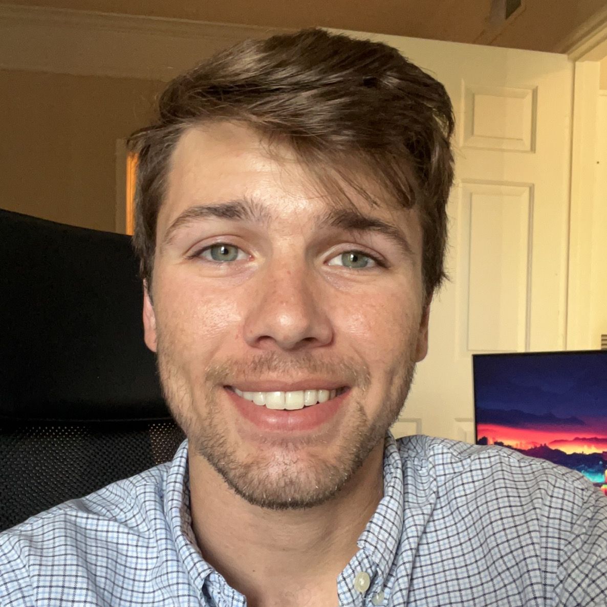 Profile of Zachary Fox