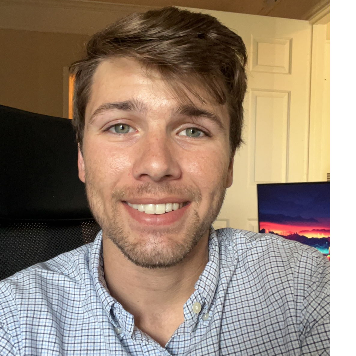 Profile of Zachary Fox