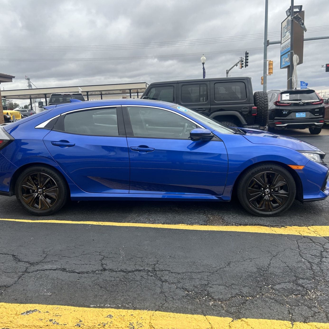 Profile of Heather Bradham