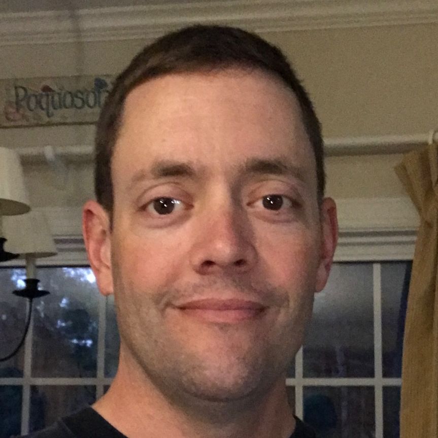 Profile of David Crusoe