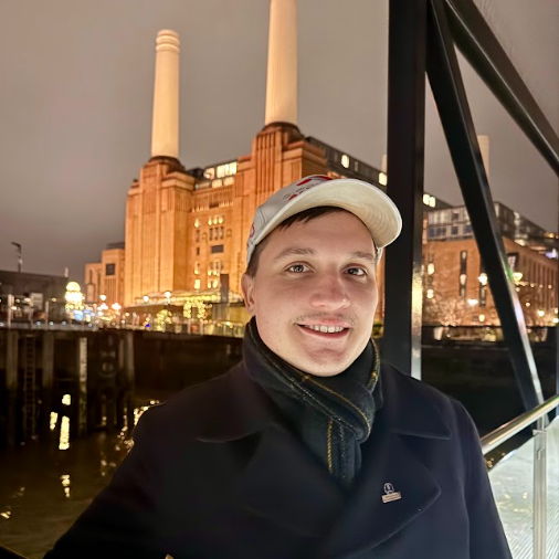 Profile of Bret Sassaman
