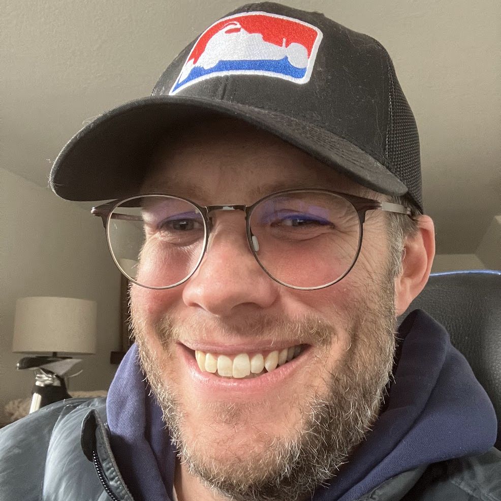 Profile of Nick Hill