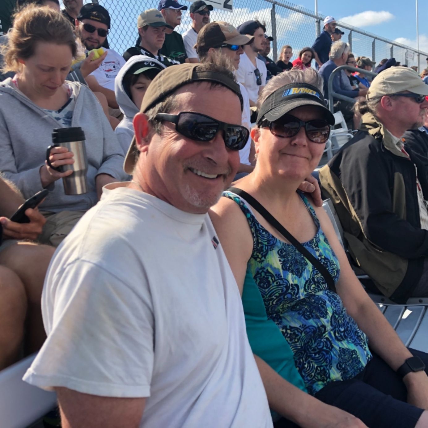 Profile of Mary Claire Stone