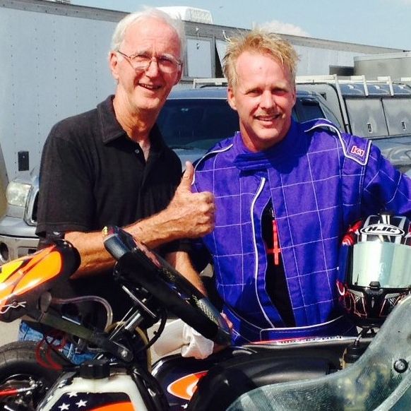 Profile of Al Hassenboehler