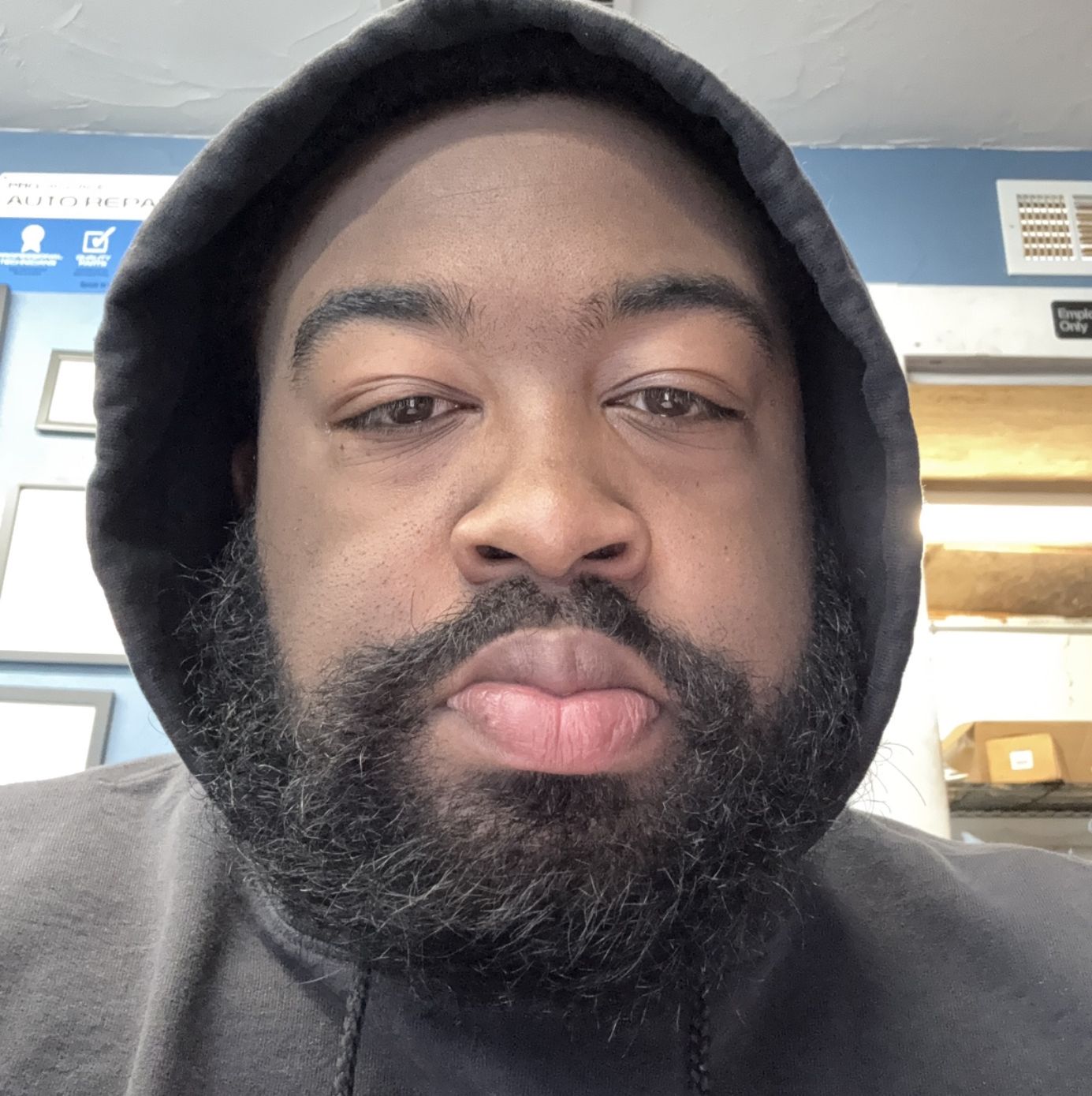 Profile of Devonte Funderburk