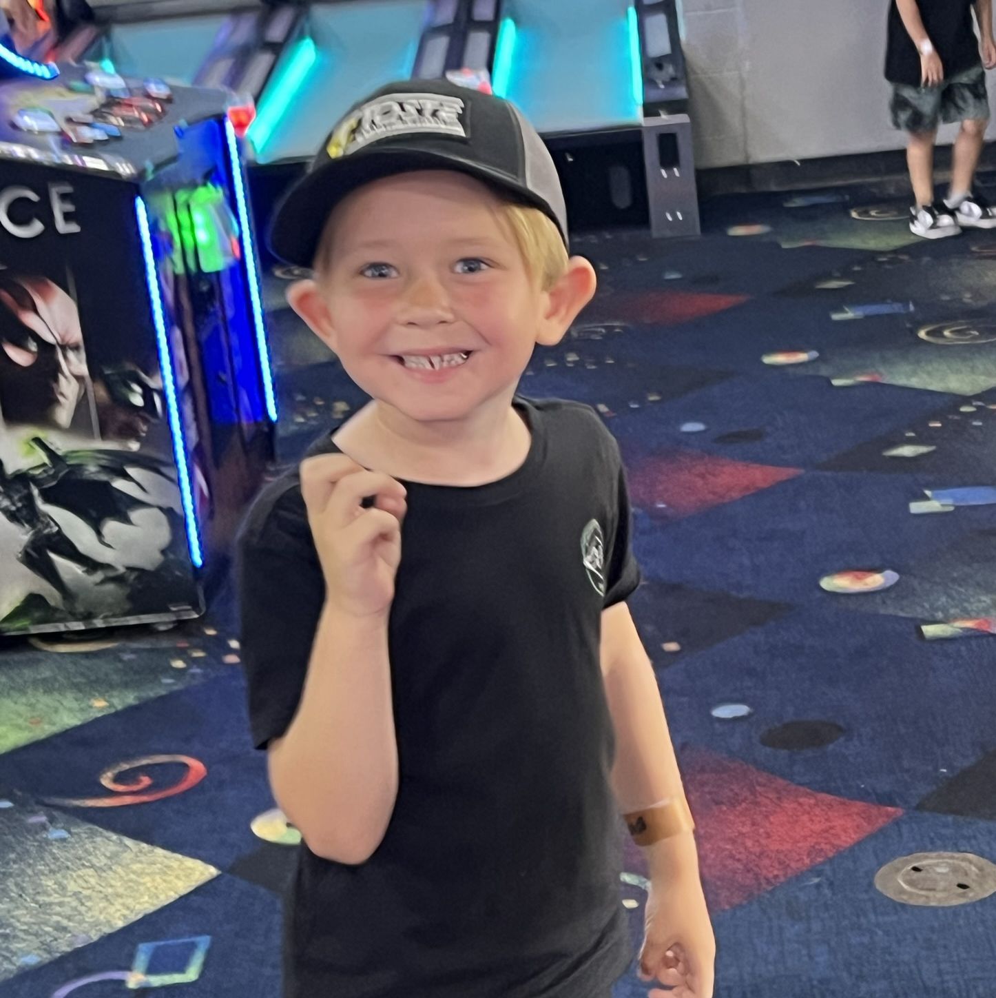 Profile of Anthony Toste