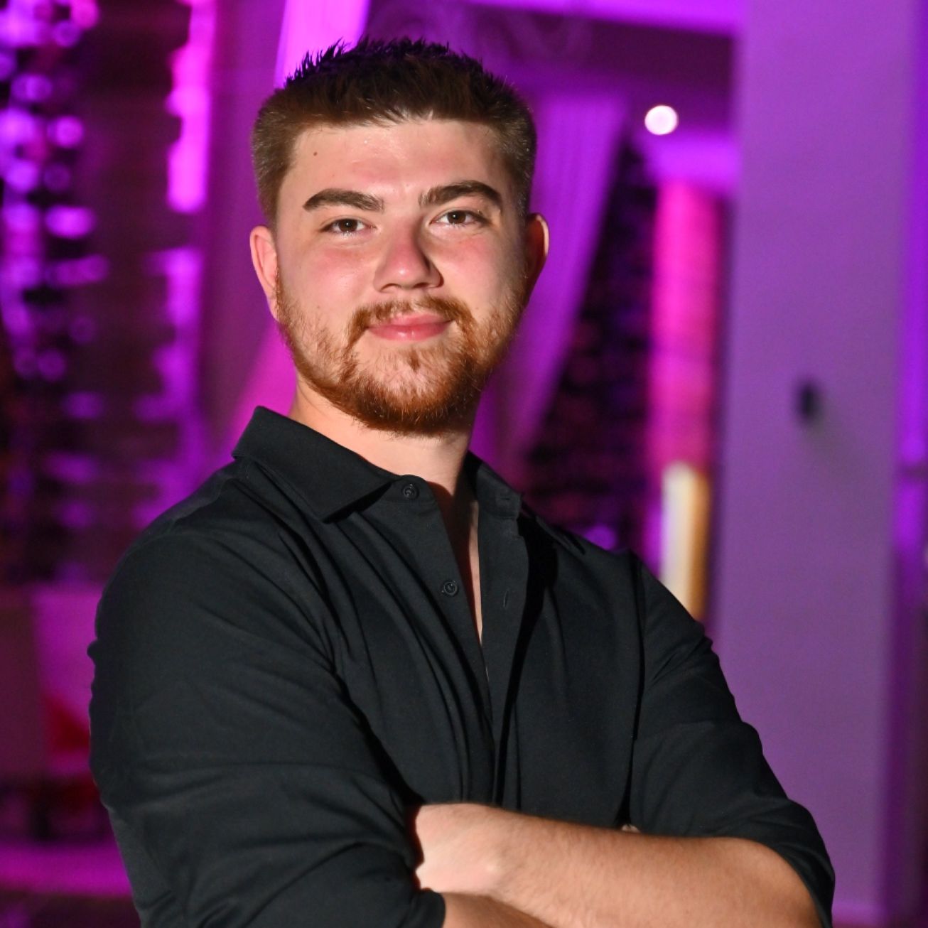 Profile of Mathew Brandt