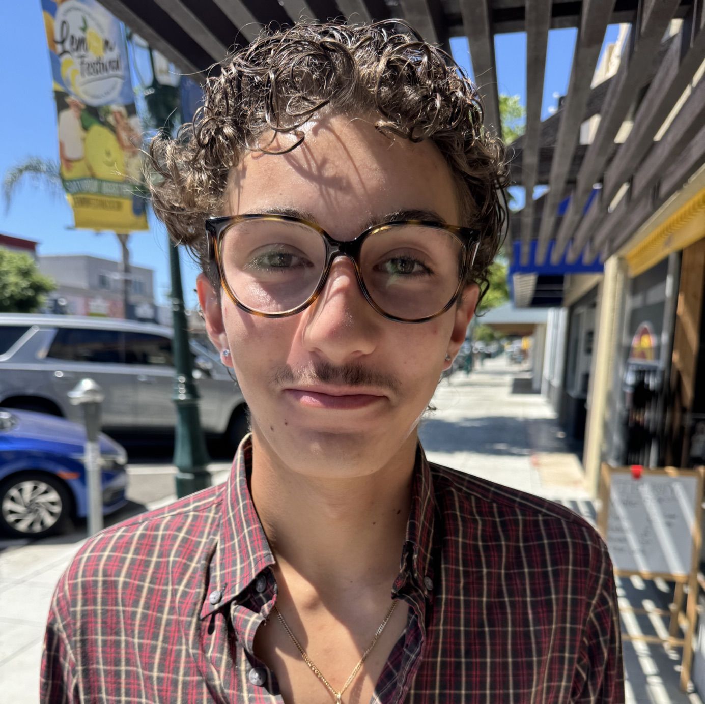Profile of Ian Ramirez
