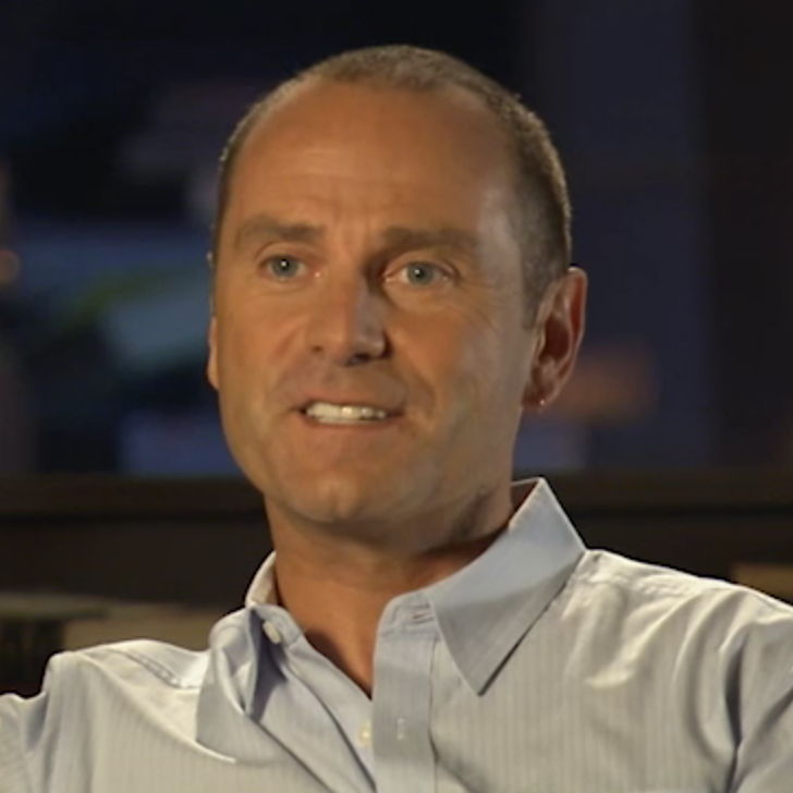 Profile of Thierry Coup