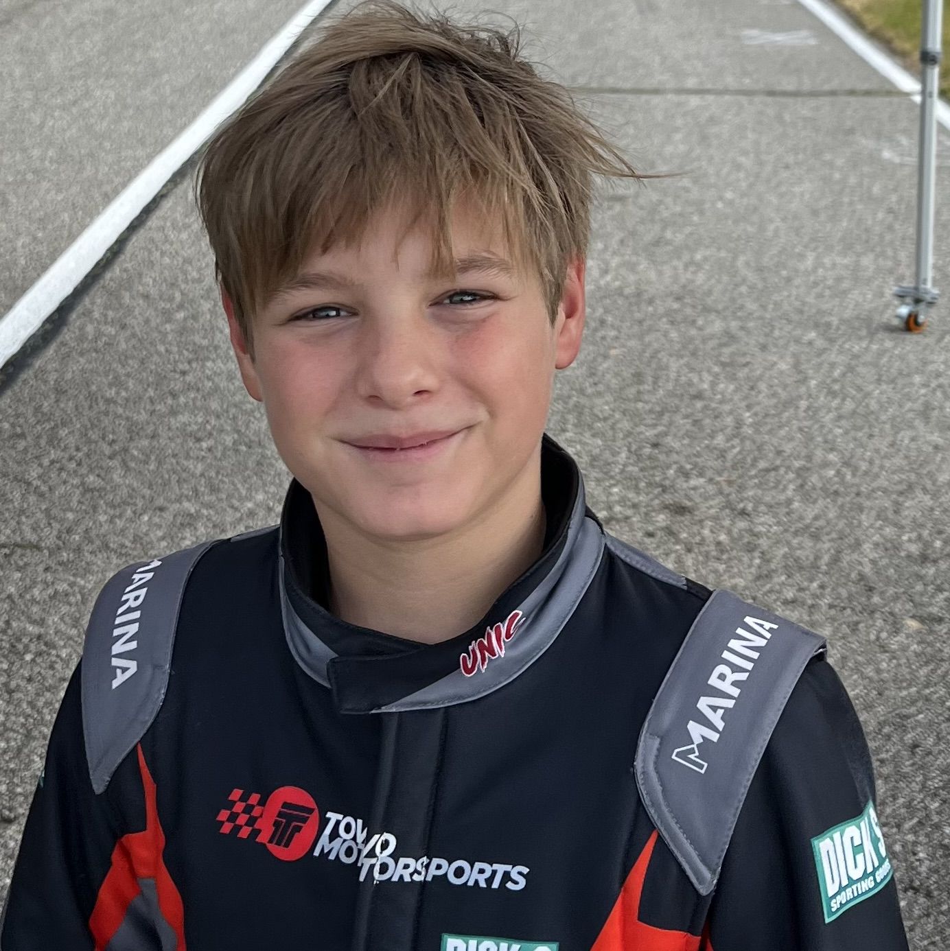 Profile of Ethan Tovo