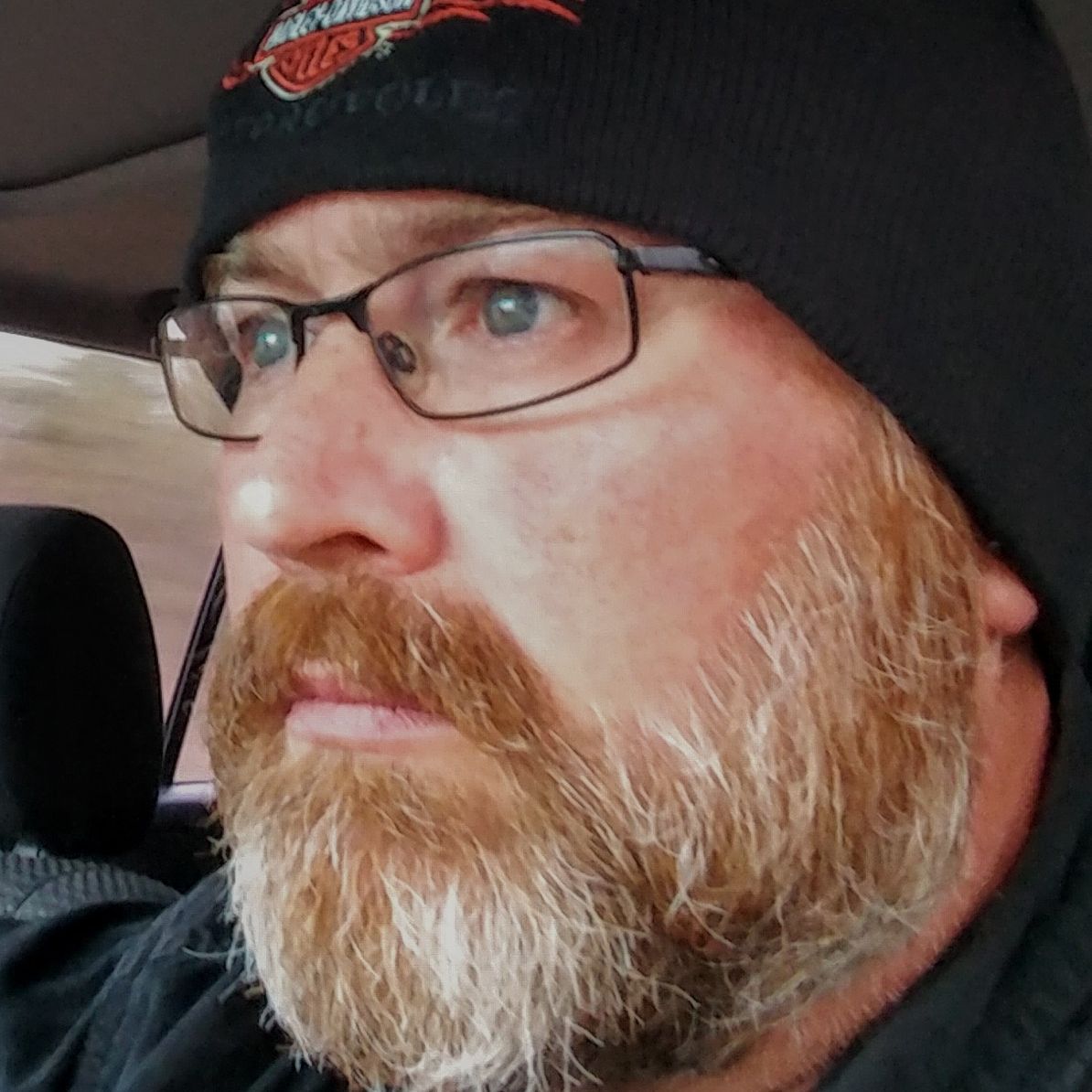 Profile of John Alford