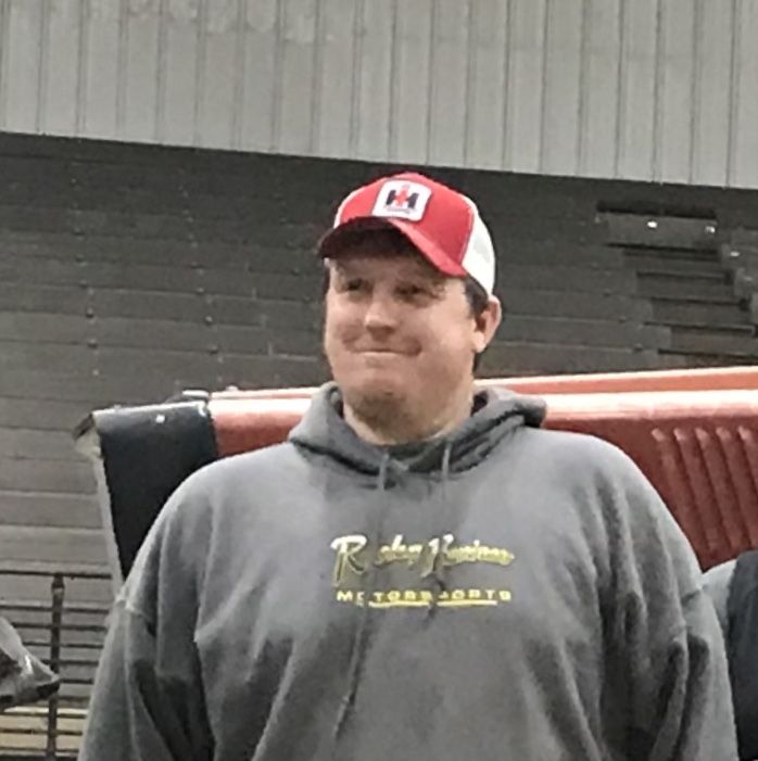 Profile of Robert Hill