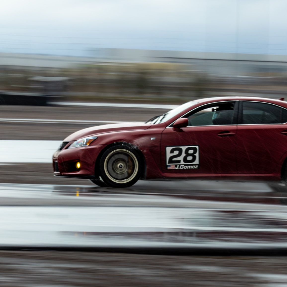 Profile of Joel Gomez