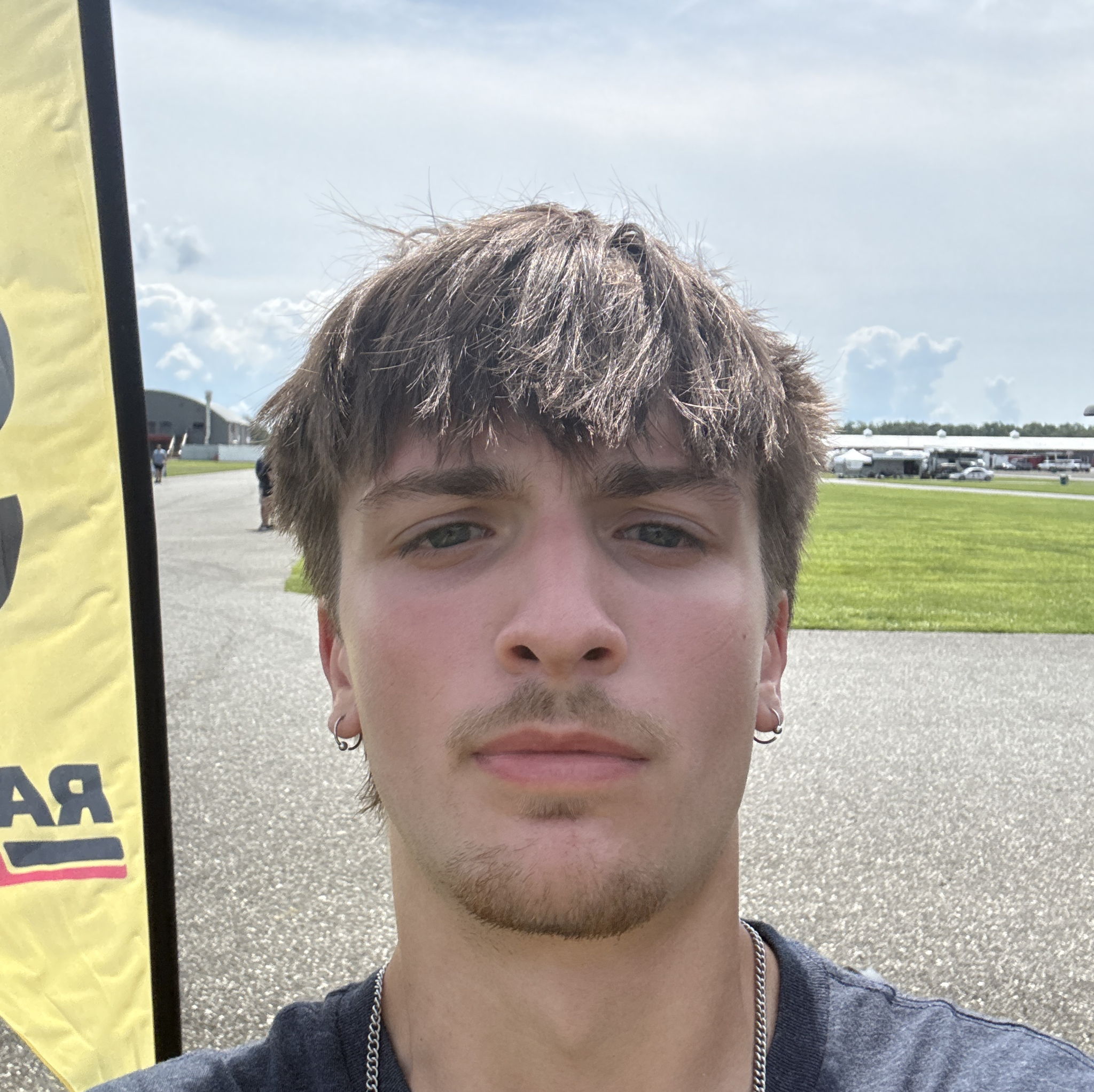 Profile of Jaeden Keuscher-Kissinger