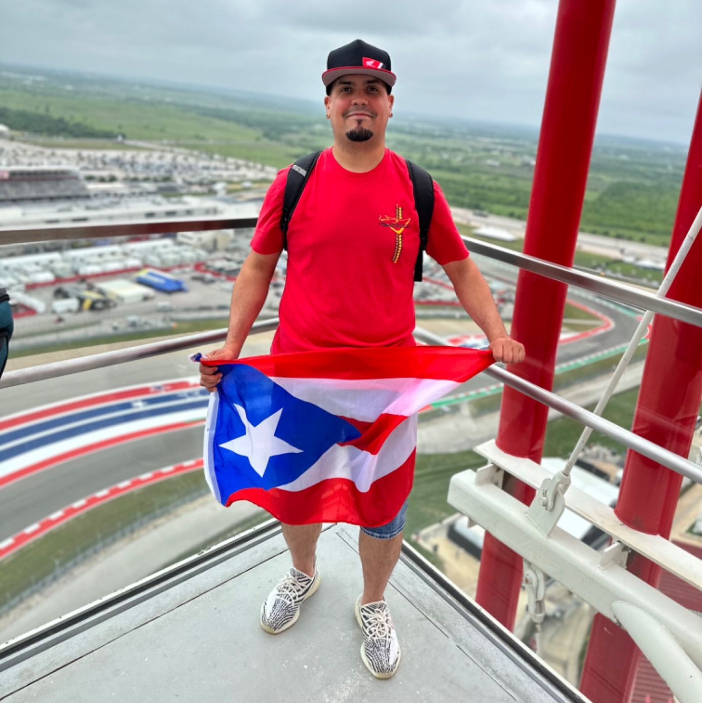 Profile of Kenneth Lugo-Rodriguez