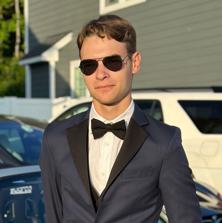 Profile of Logan Caras