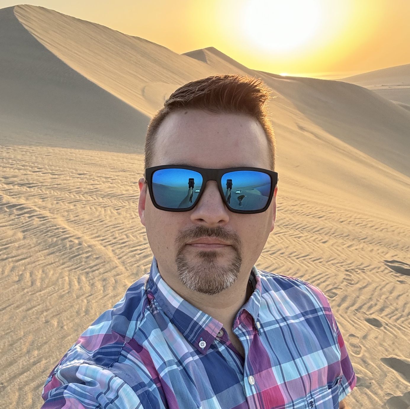 Profile of David Knoll