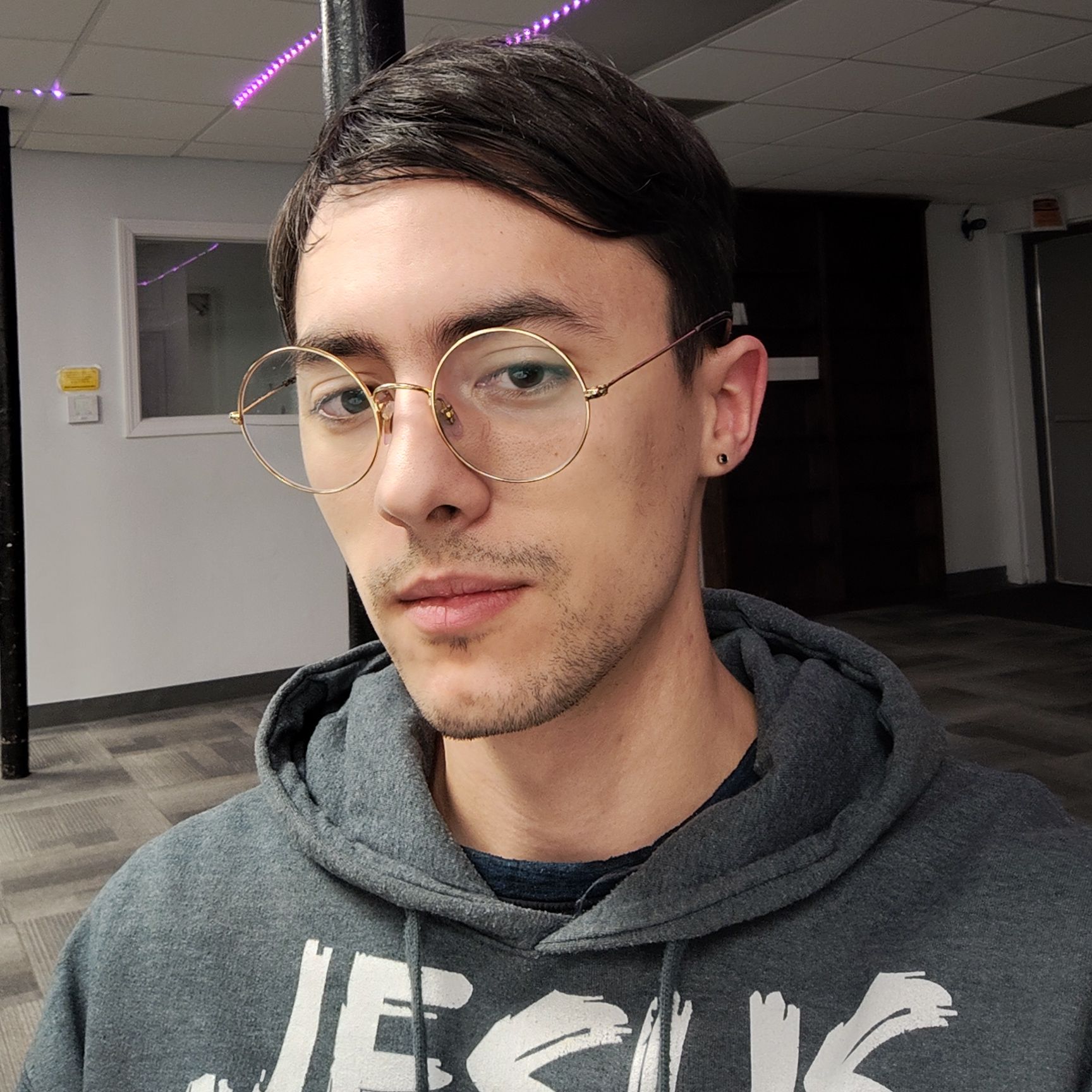 Profile of Joshua Puzzo