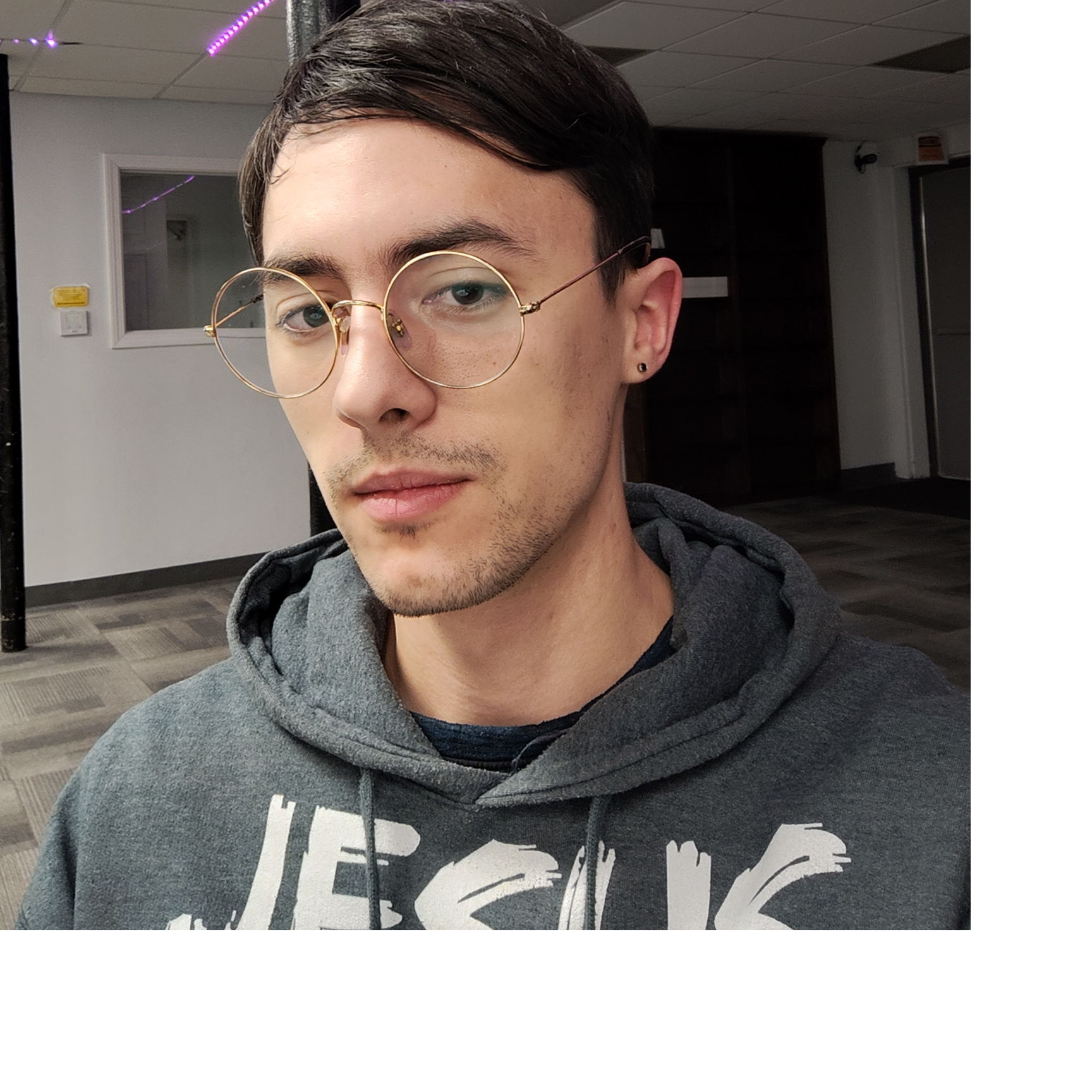 Profile of Joshua Puzzo