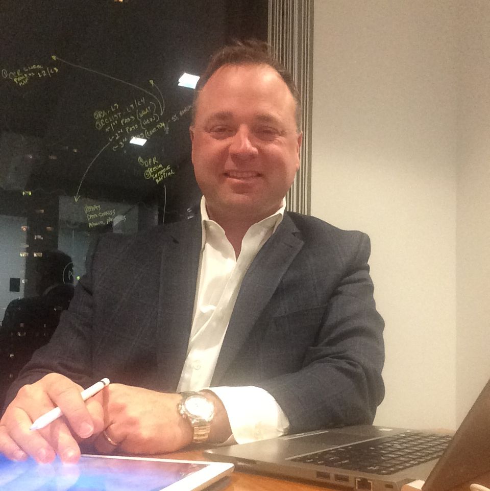 Profile of Richard Davis