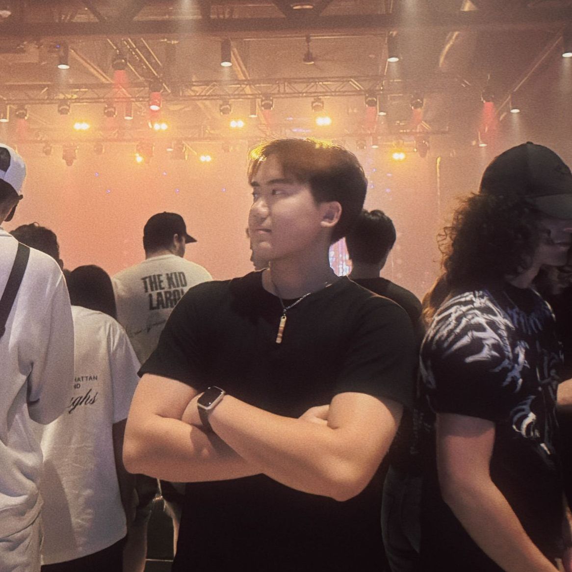 Profile of Tommy Khau