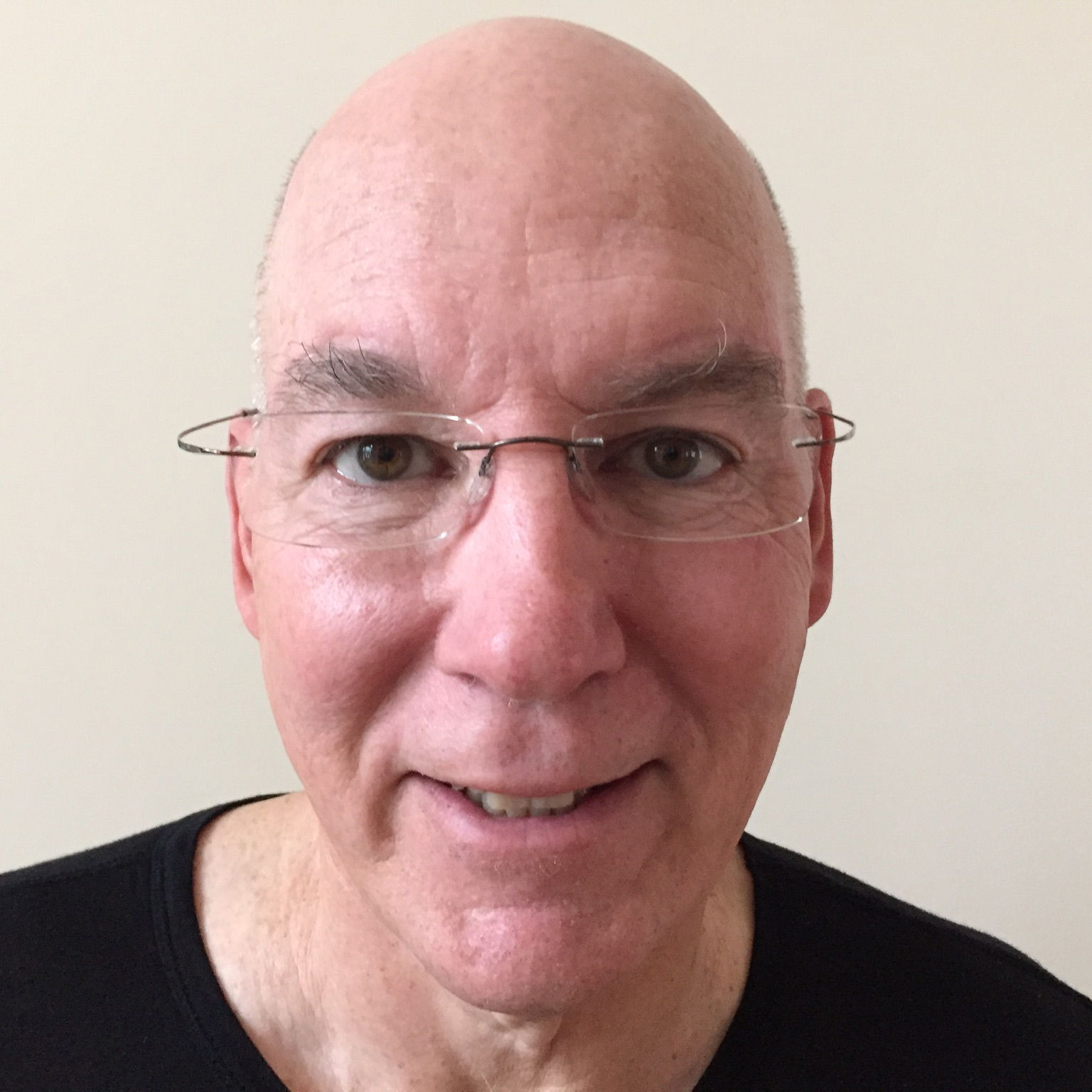 Profile of Pete Keegan