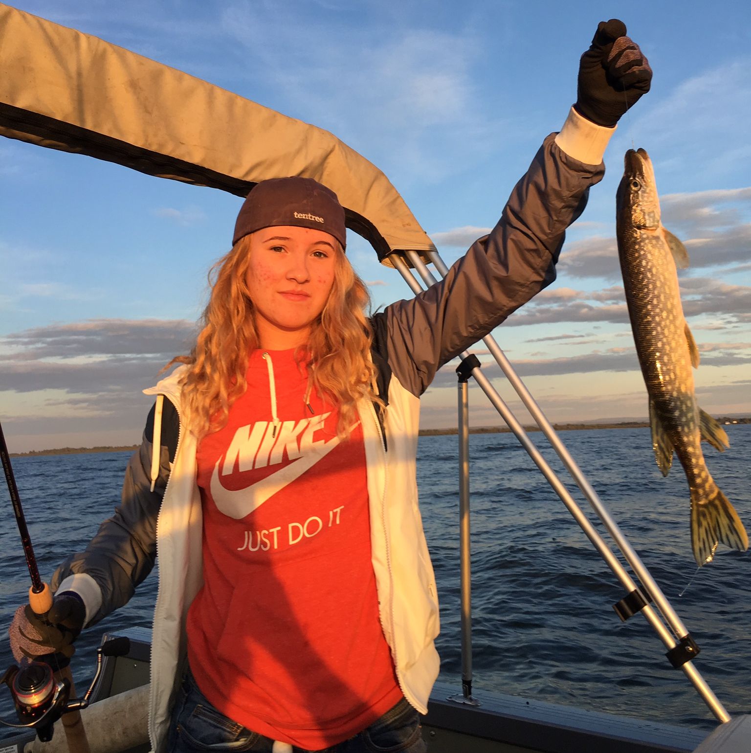 Profile of Naomi Hanna