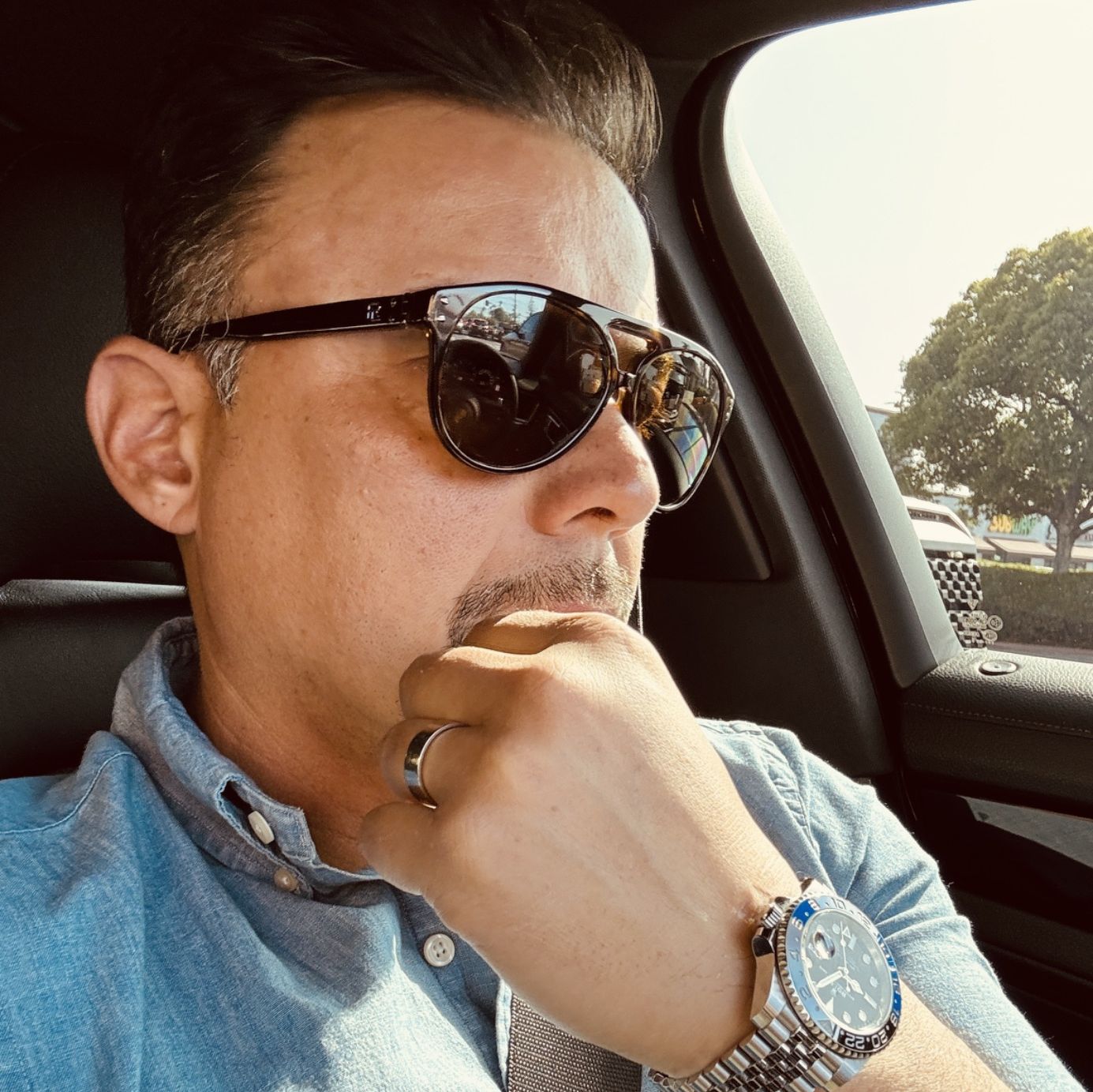 Profile of Roland Ortega