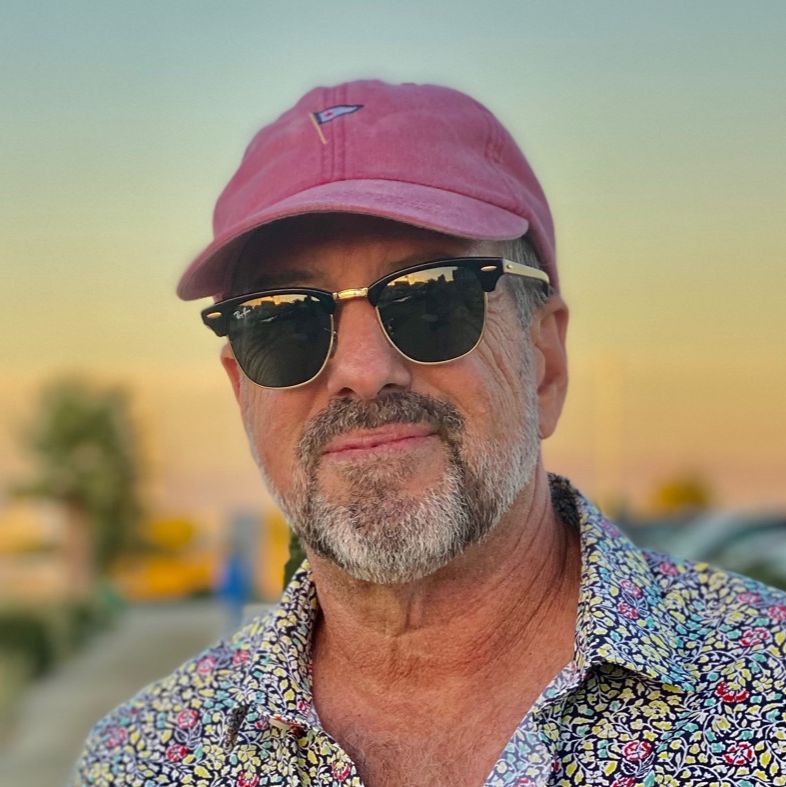 Profile of Mark Nardini