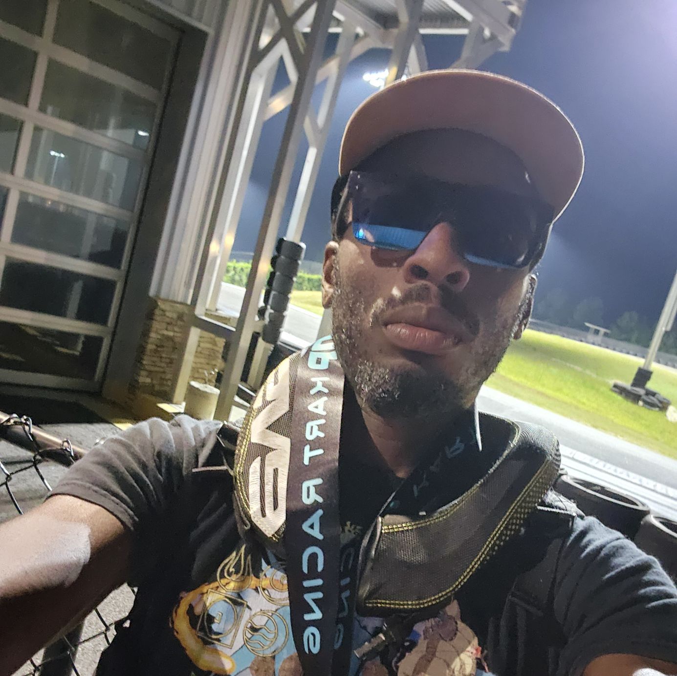 Profile of Luke Emmanuel