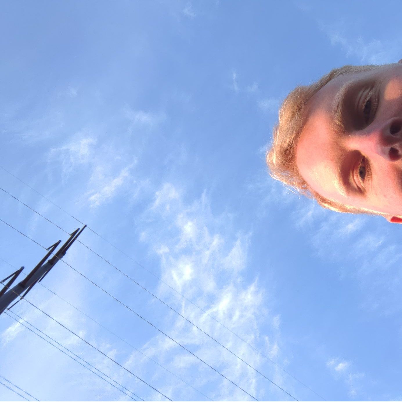 Profile of Ben Pierre