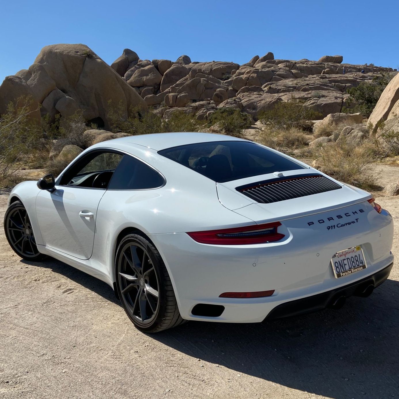 Profile of Tom Scoullar