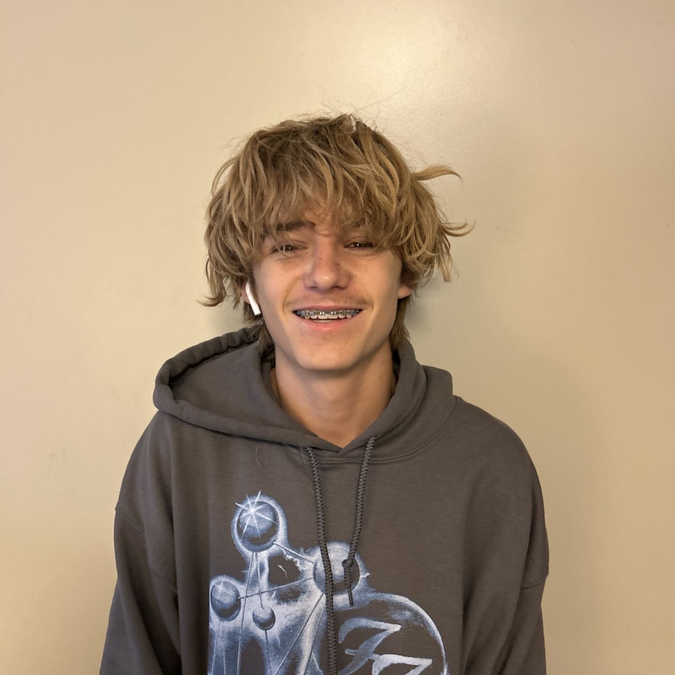 Profile of Caleb Booth