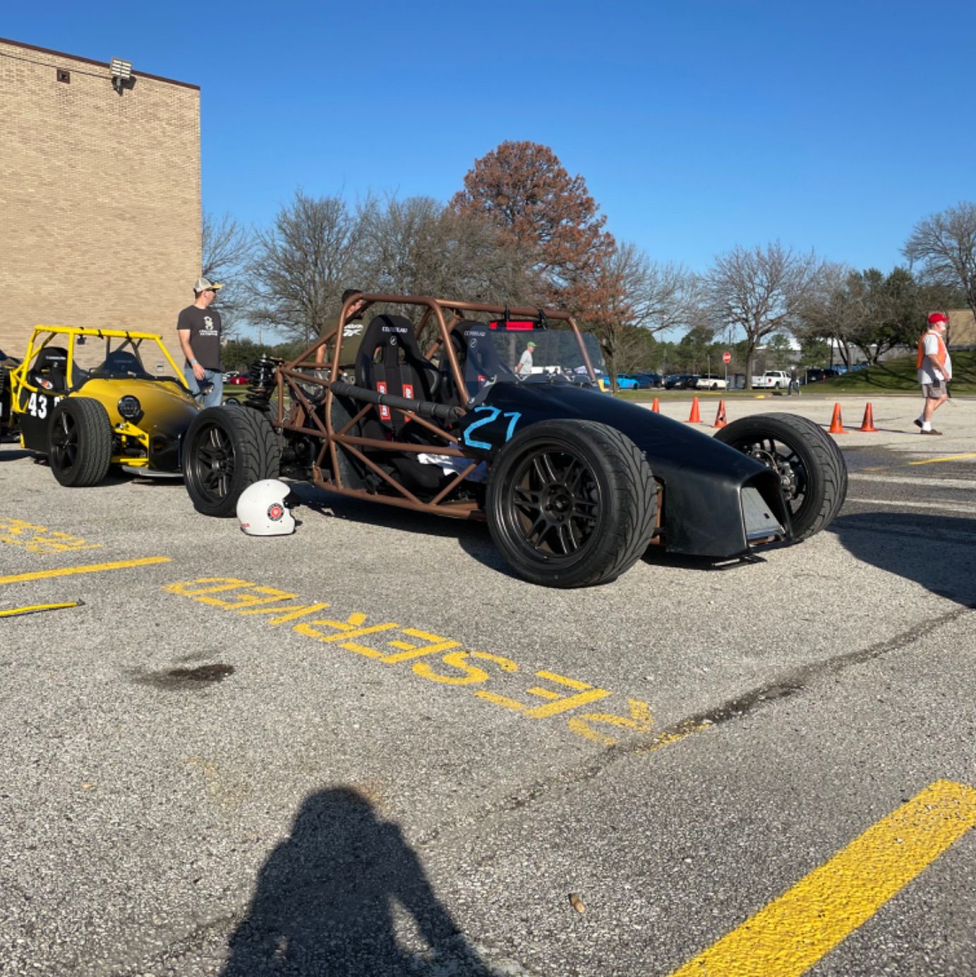 Profile of Jose luis Salazar